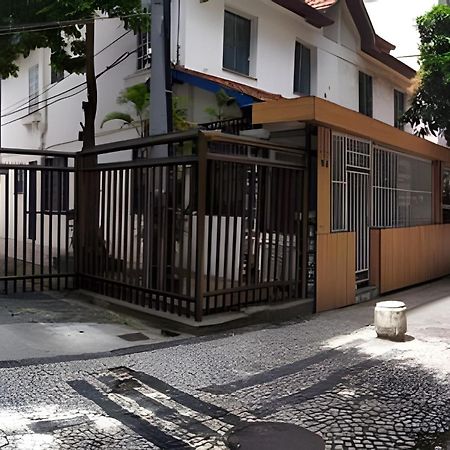 Pousada Fullano _ Entre Copacabana E Ipanema - Suites Privativas Confortaveis! Rio de Janeiro Exterior photo
