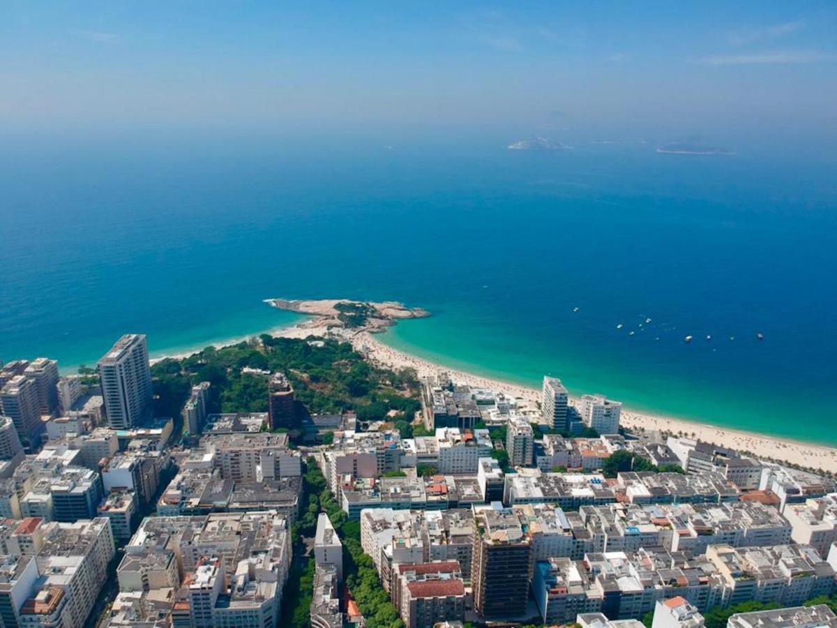 Pousada Fullano _ Entre Copacabana E Ipanema - Suites Privativas Confortaveis! Rio de Janeiro Exterior photo