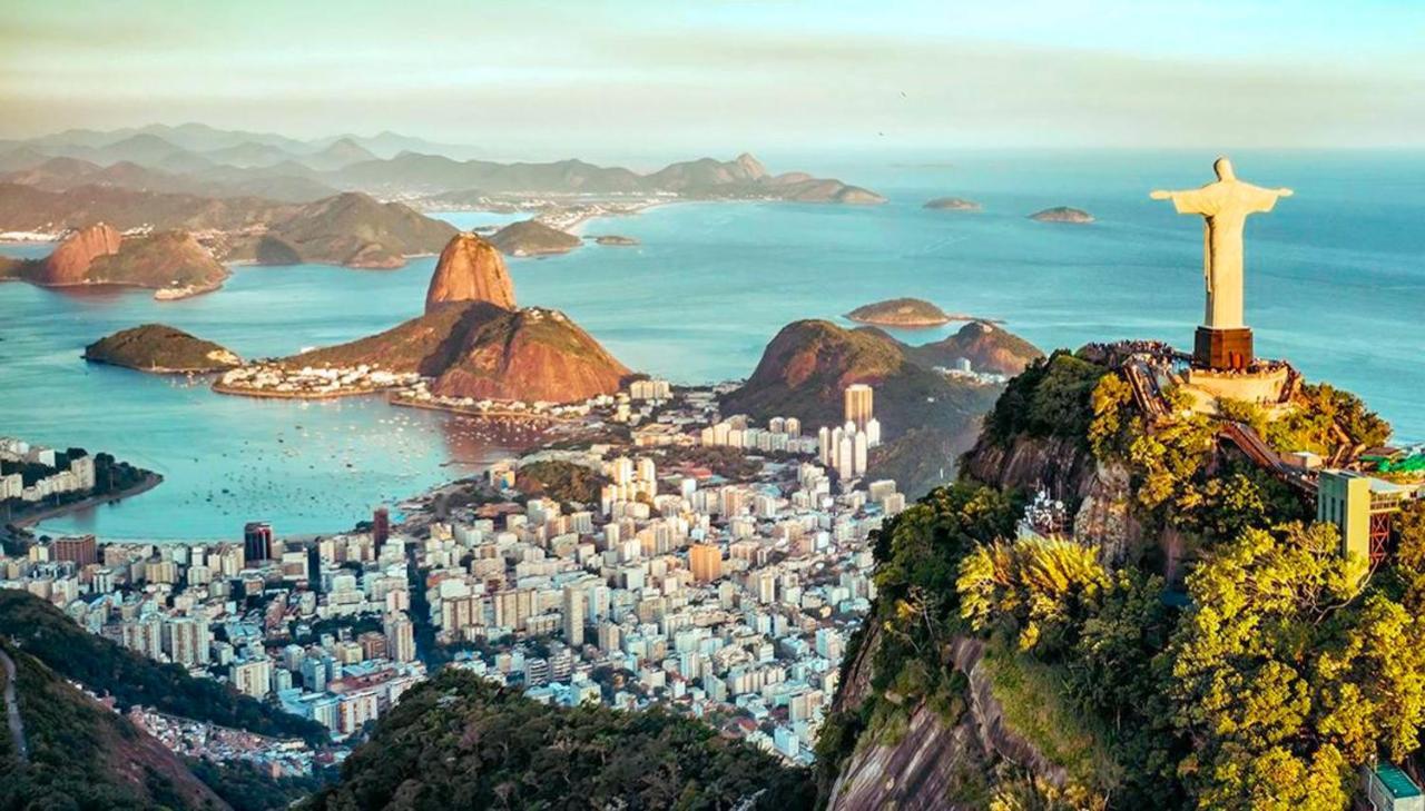 Pousada Fullano _ Entre Copacabana E Ipanema - Suites Privativas Confortaveis! Rio de Janeiro Exterior photo