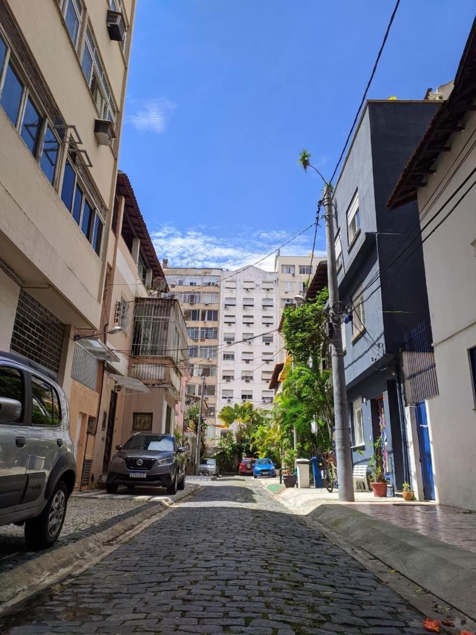 Pousada Fullano _ Entre Copacabana E Ipanema - Suites Privativas Confortaveis! Rio de Janeiro Exterior photo
