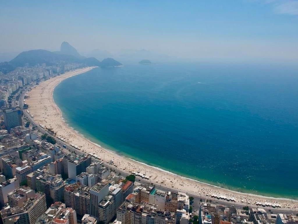 Pousada Fullano _ Entre Copacabana E Ipanema - Suites Privativas Confortaveis! Rio de Janeiro Exterior photo